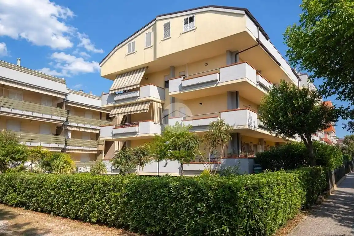Appartamento in vendita a Alba Adriatica