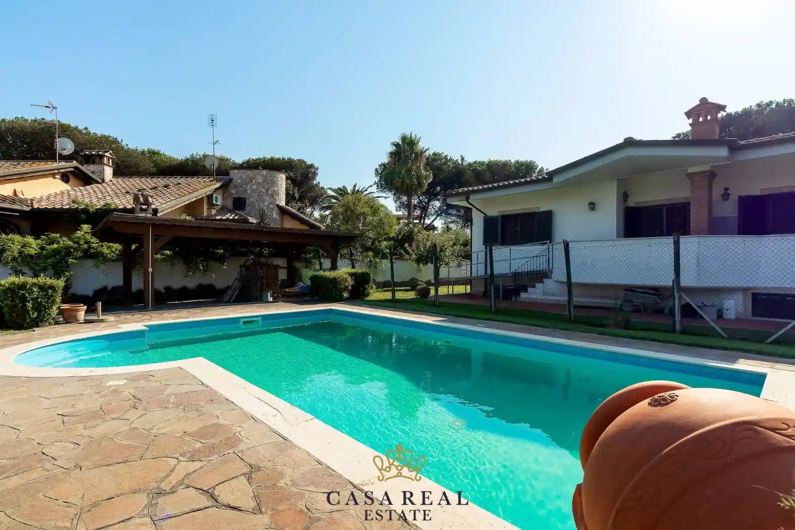 Villa in vendita a Roma