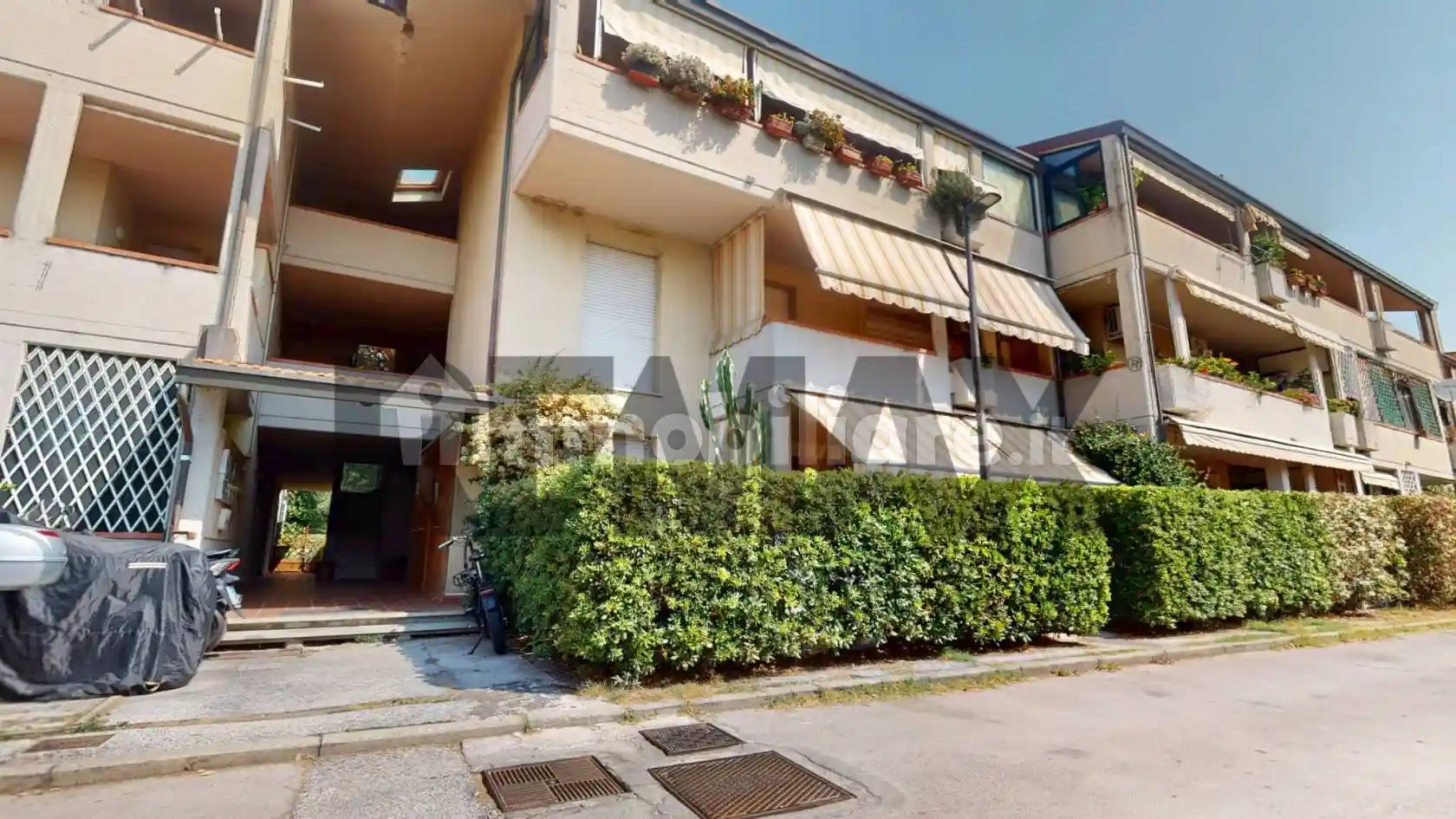 Appartamento in vendita a Viareggio