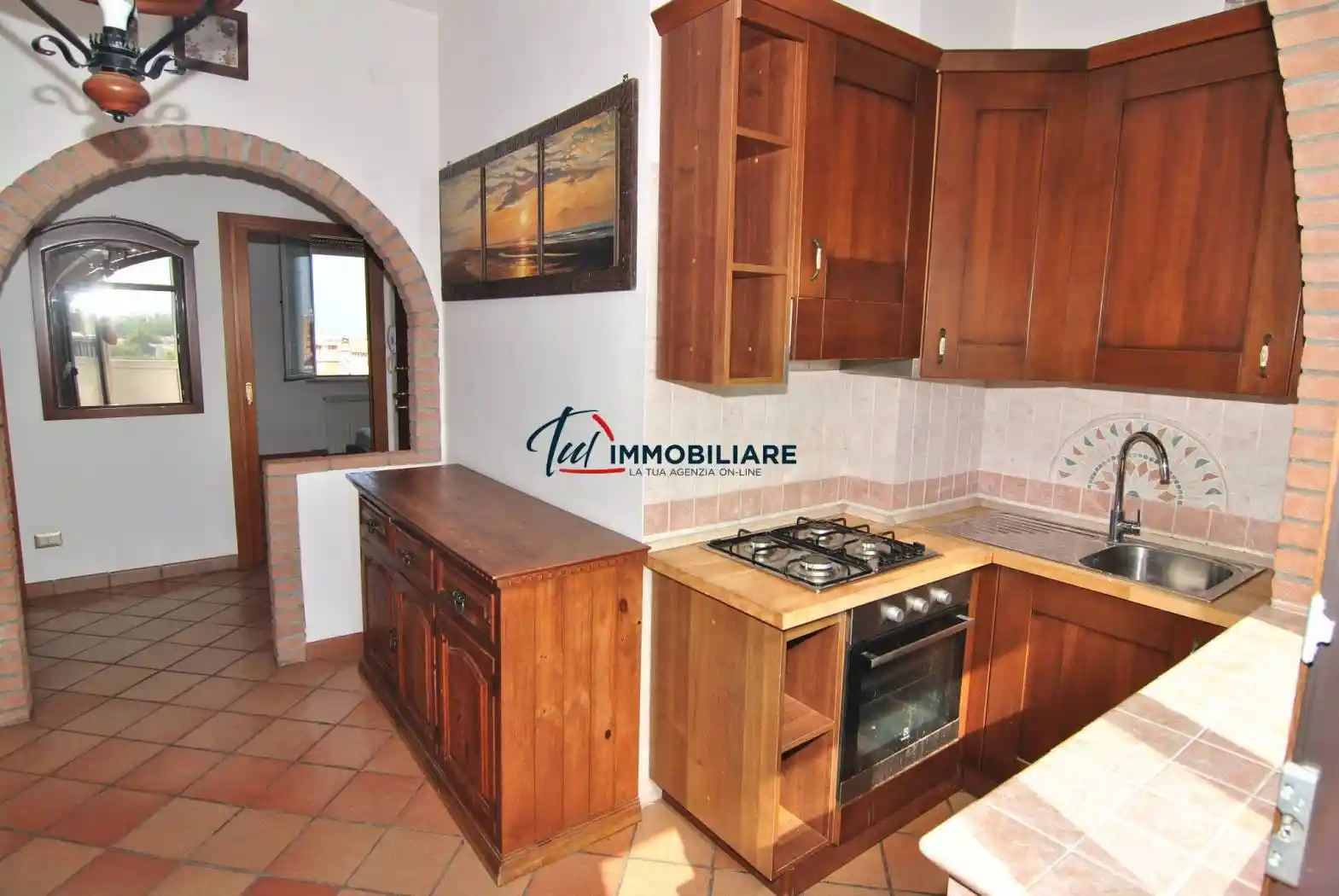 Appartamento in vendita a Livorno