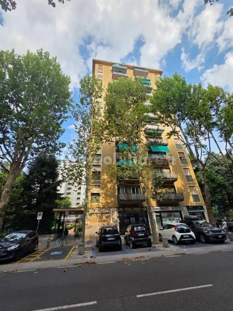 Appartamento in affitto a Sesto San Giovanni
