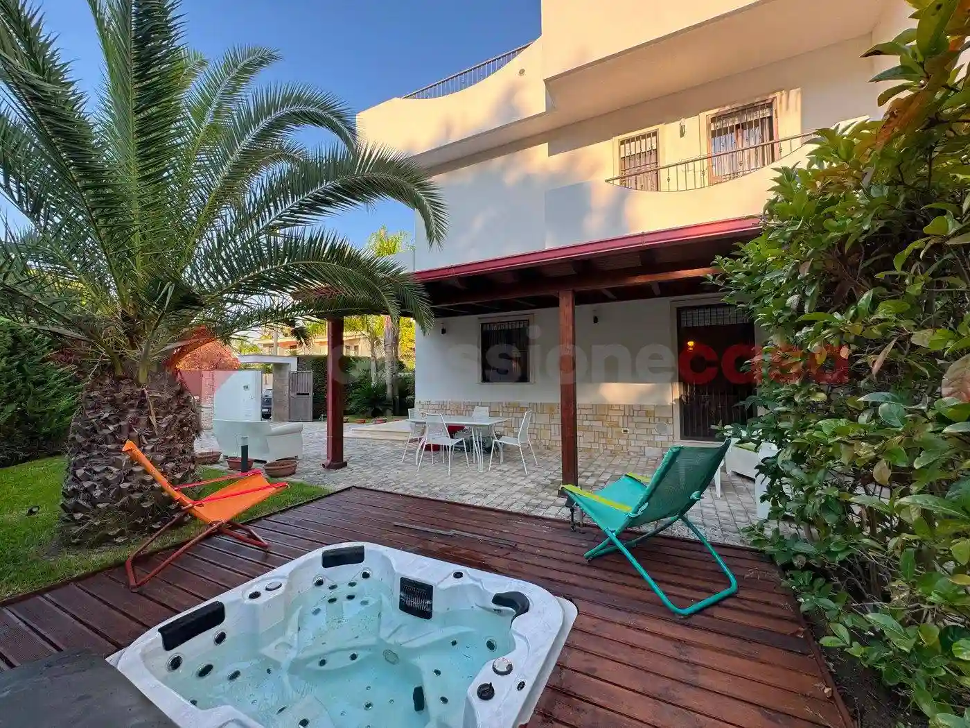 Villa - foto 4