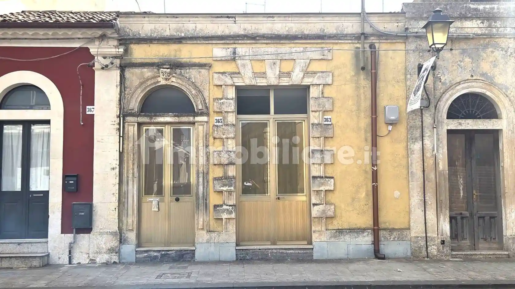 Casa indipendente in vendita a Canicattini Bagni
