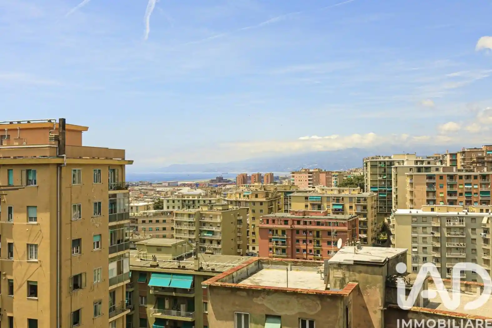 Appartamento in vendita a Genova