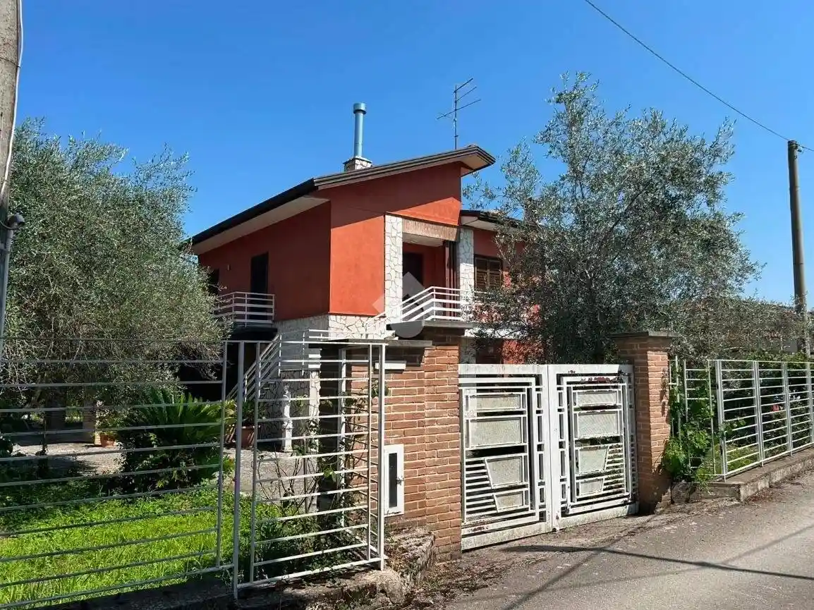 Villa in vendita a Montemiletto