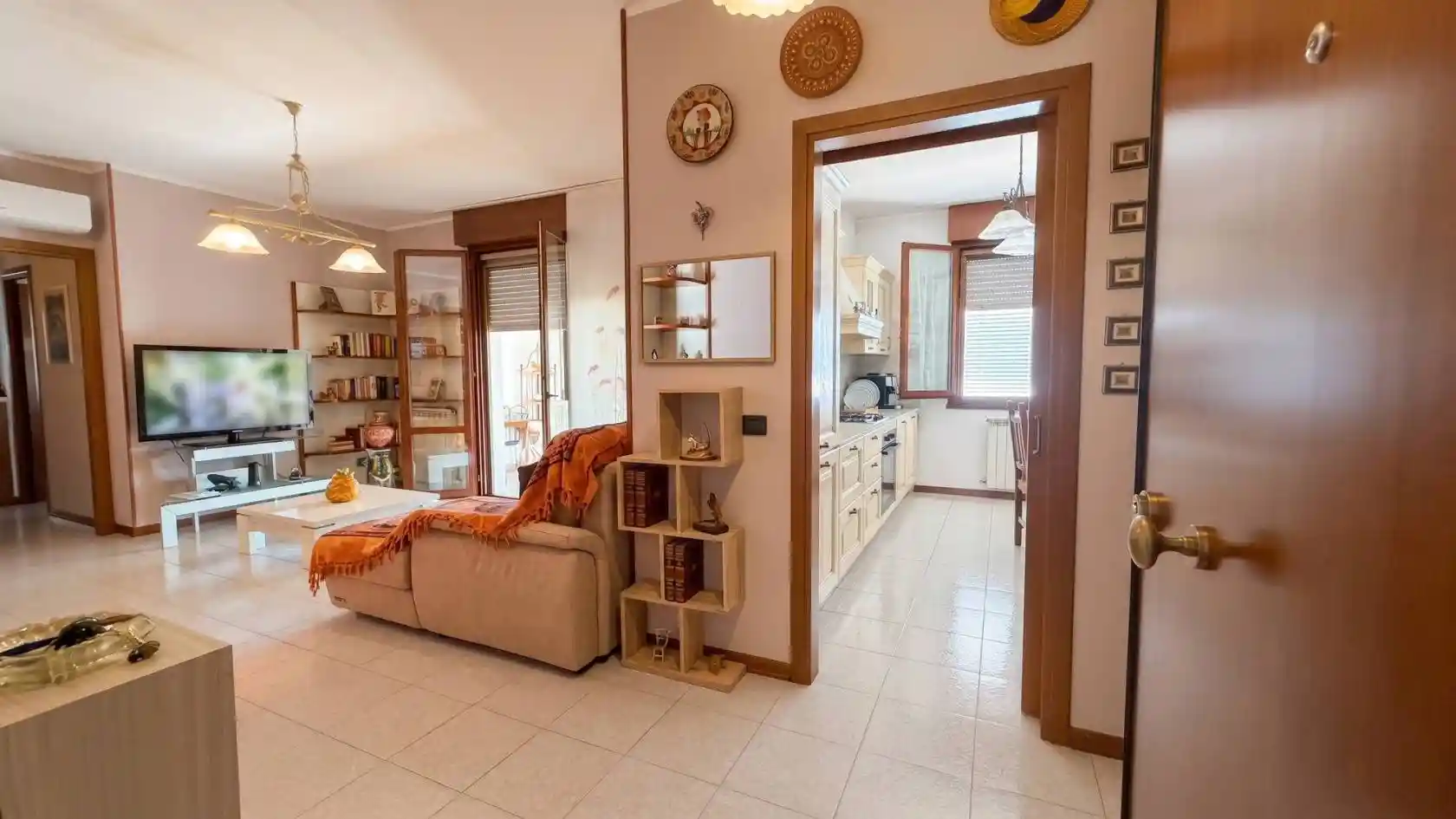 Appartamento in vendita a Galliera