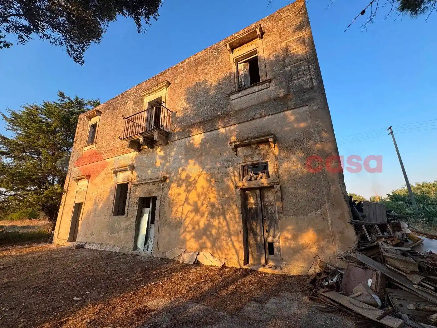 Rustico - Casale in vendita a Taranto