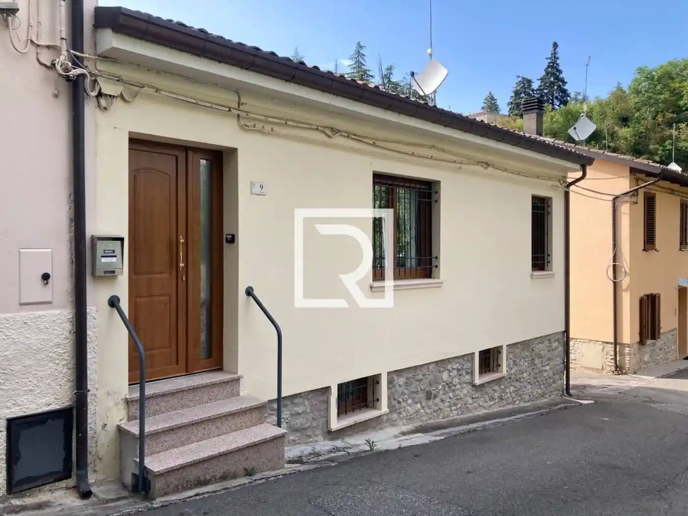 Villa in vendita a Mercato Saraceno