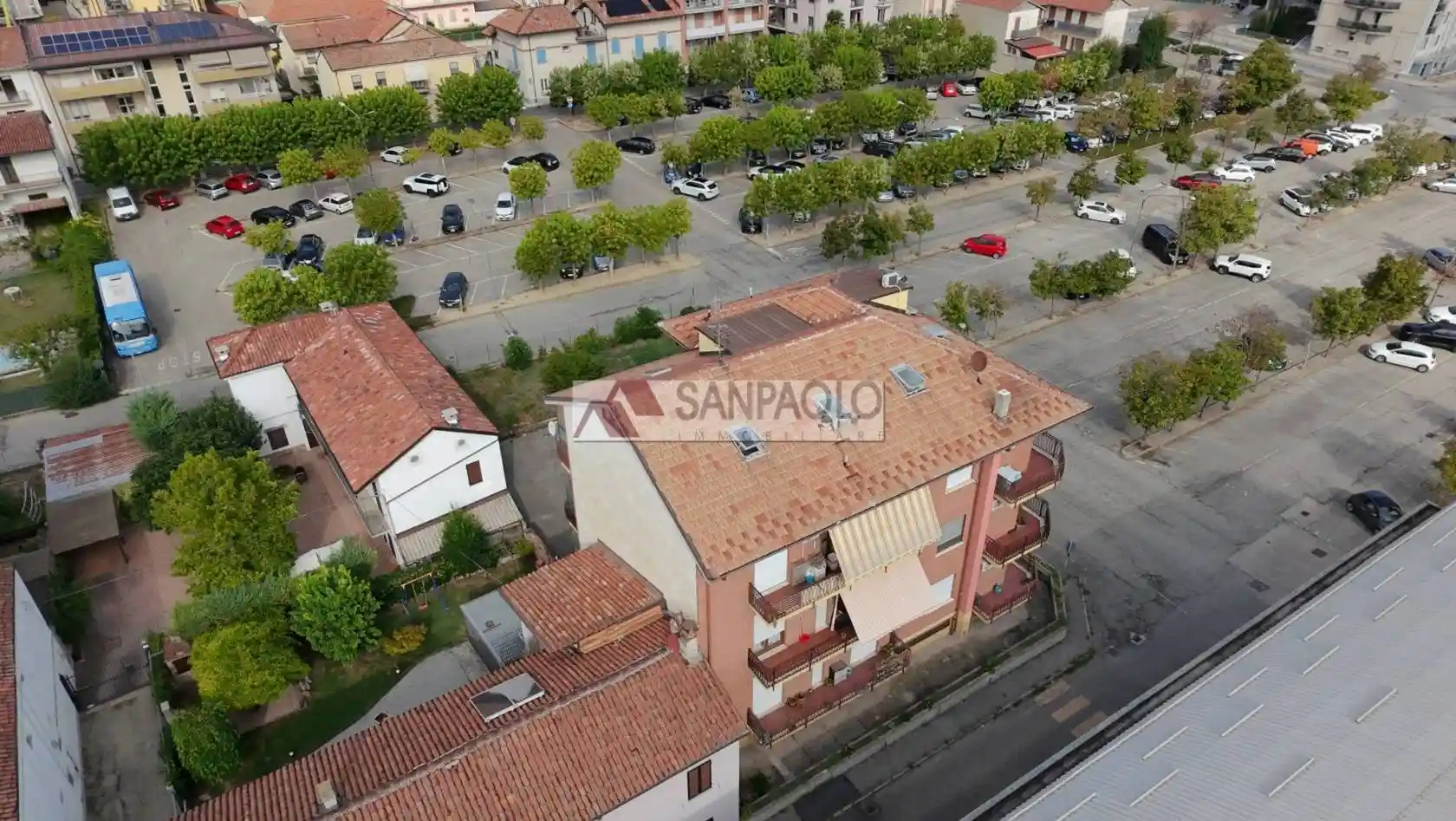 Attico - Mansarda in vendita a Alba
