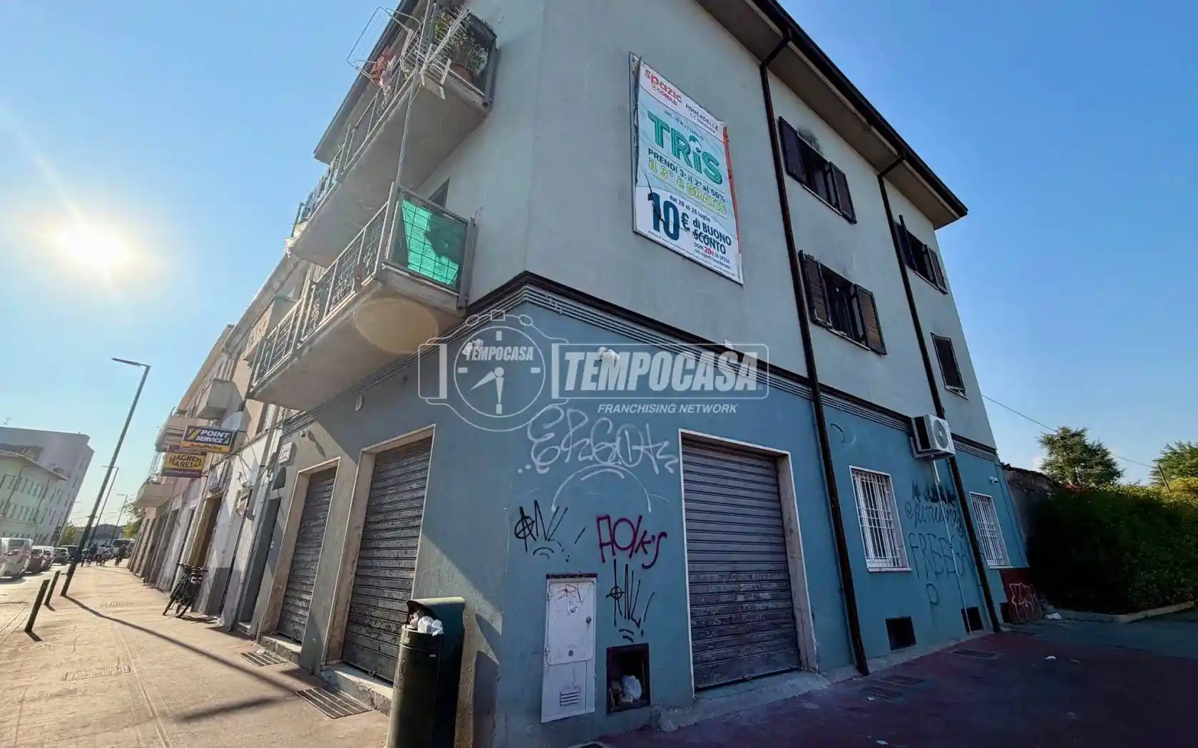 Appartamento in vendita a Brescia
