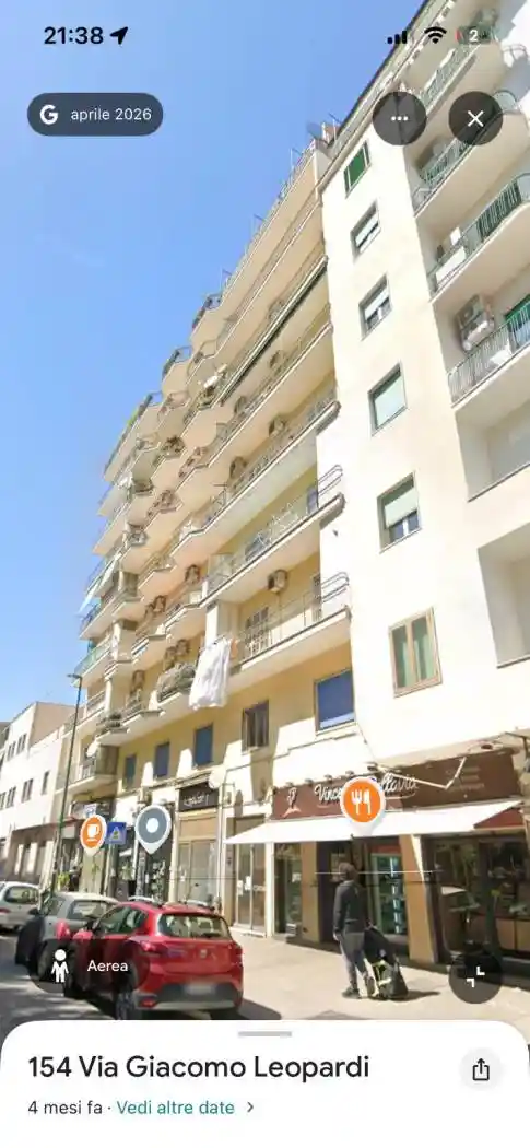 Appartamento in vendita a Napoli