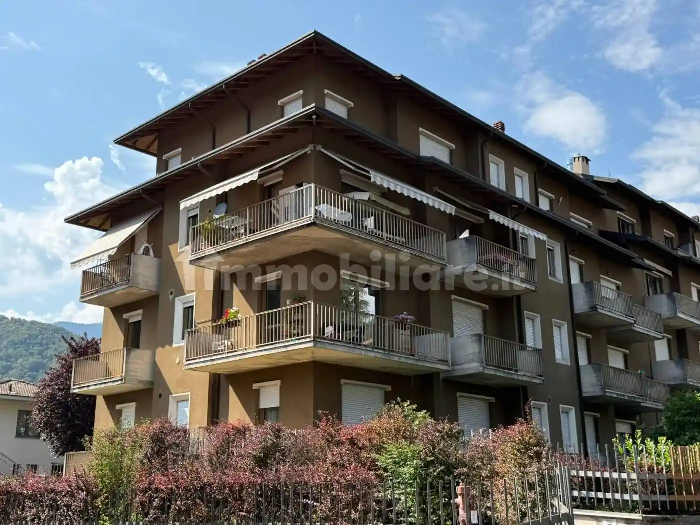 Appartamento in vendita a Clusone