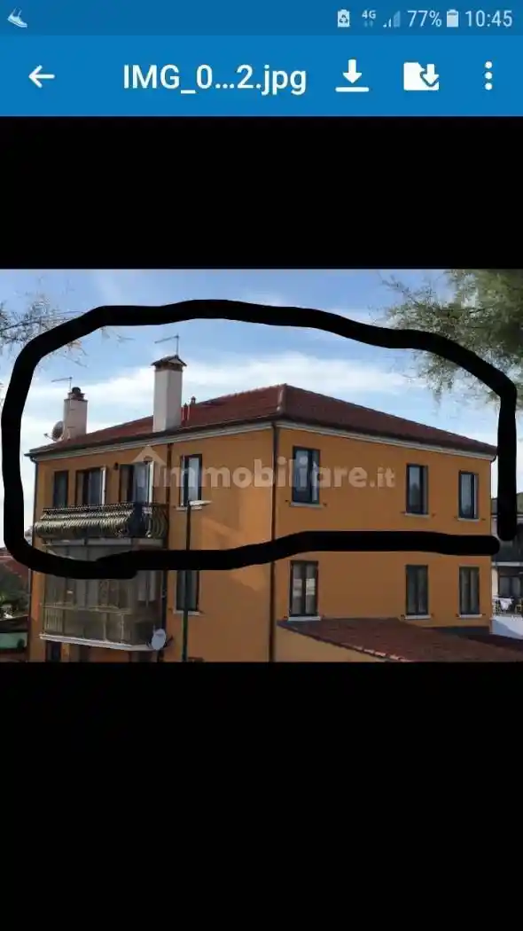 Appartamento in vendita a Venezia