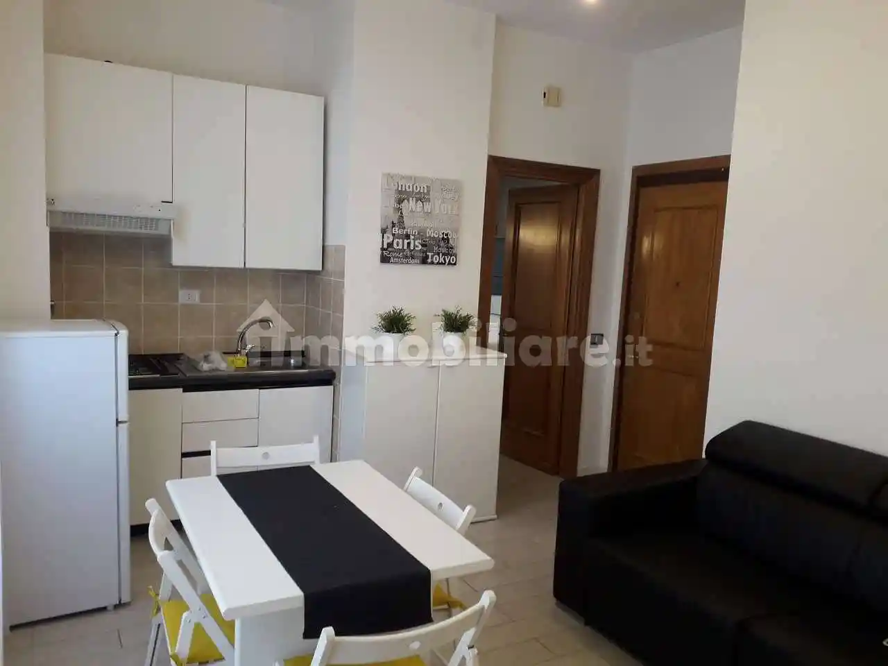 Appartamento in affitto a Roma