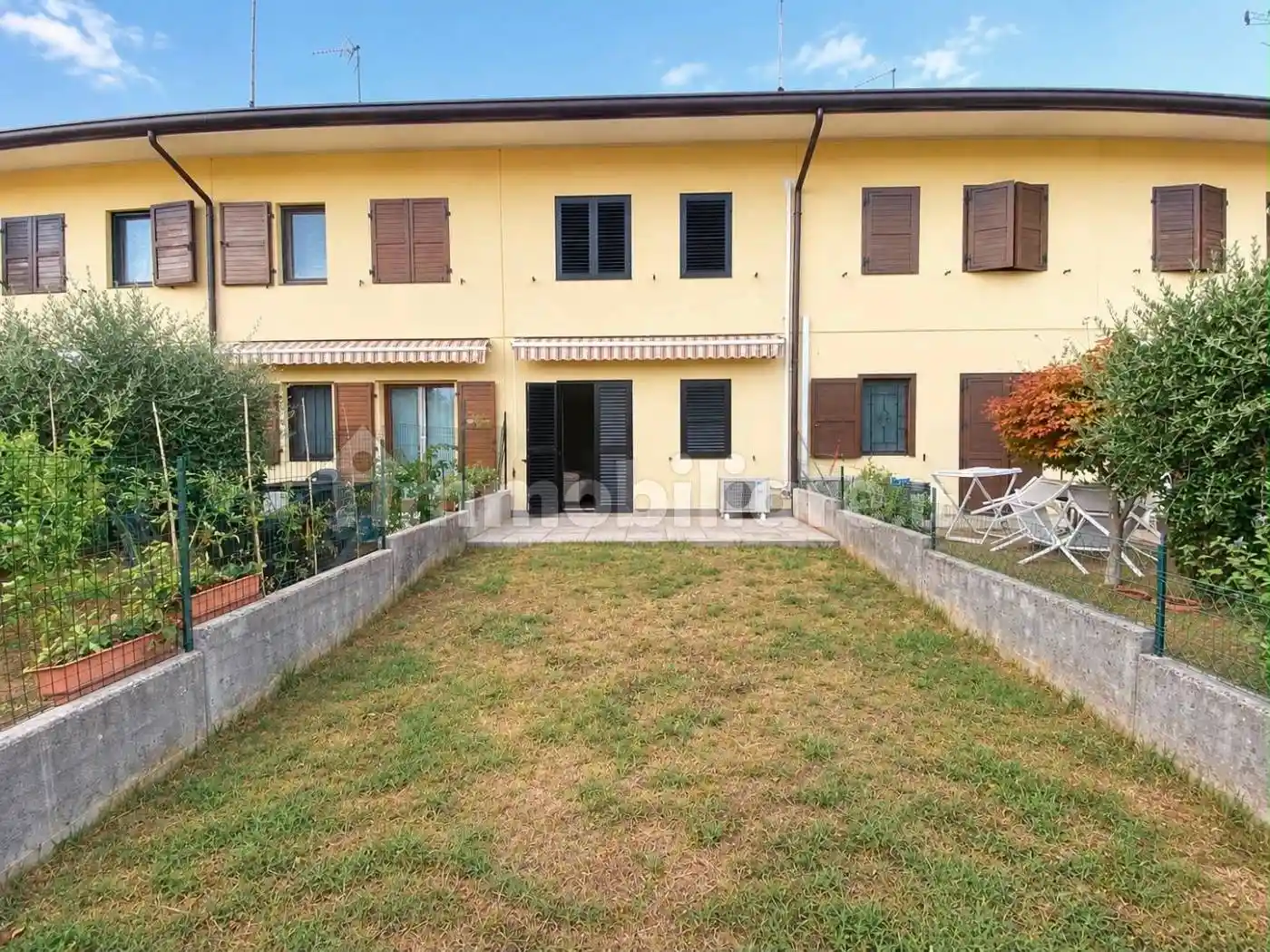 Villetta a schiera in vendita a Manzano
