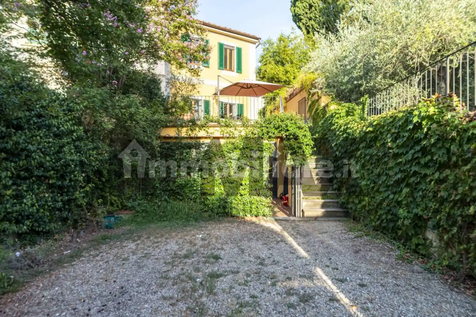 Villa in affitto a Firenze