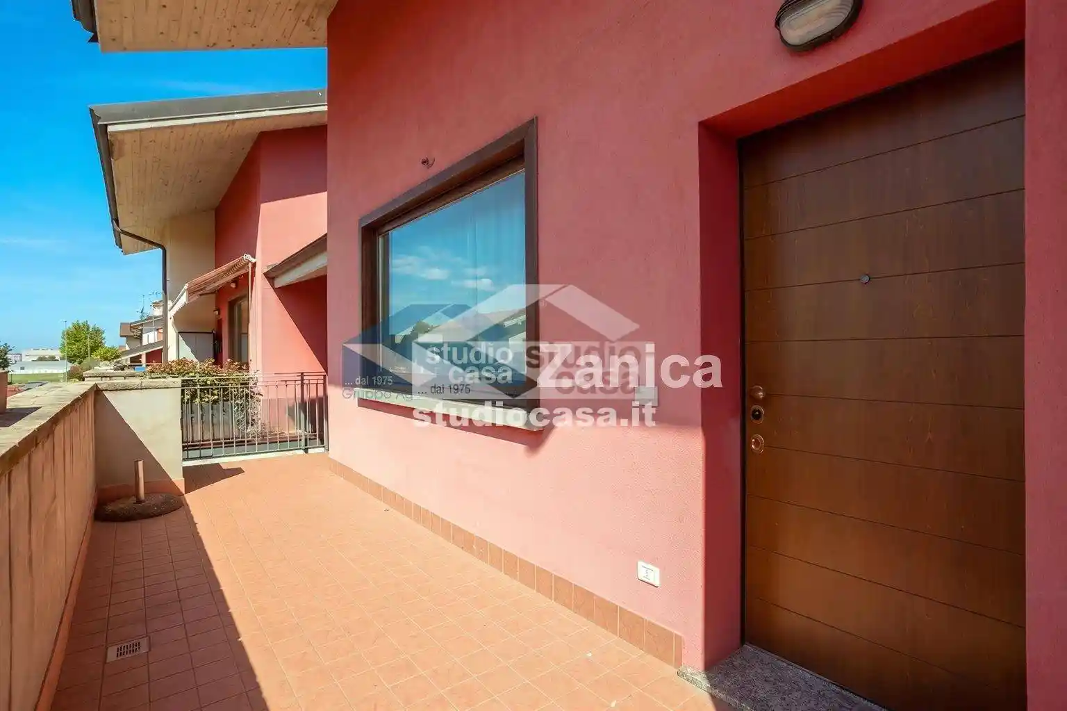 Appartamento in vendita a Zanica