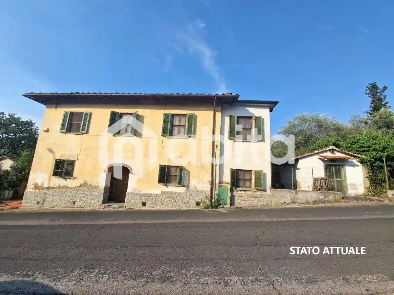 Villa in vendita a Cavriglia