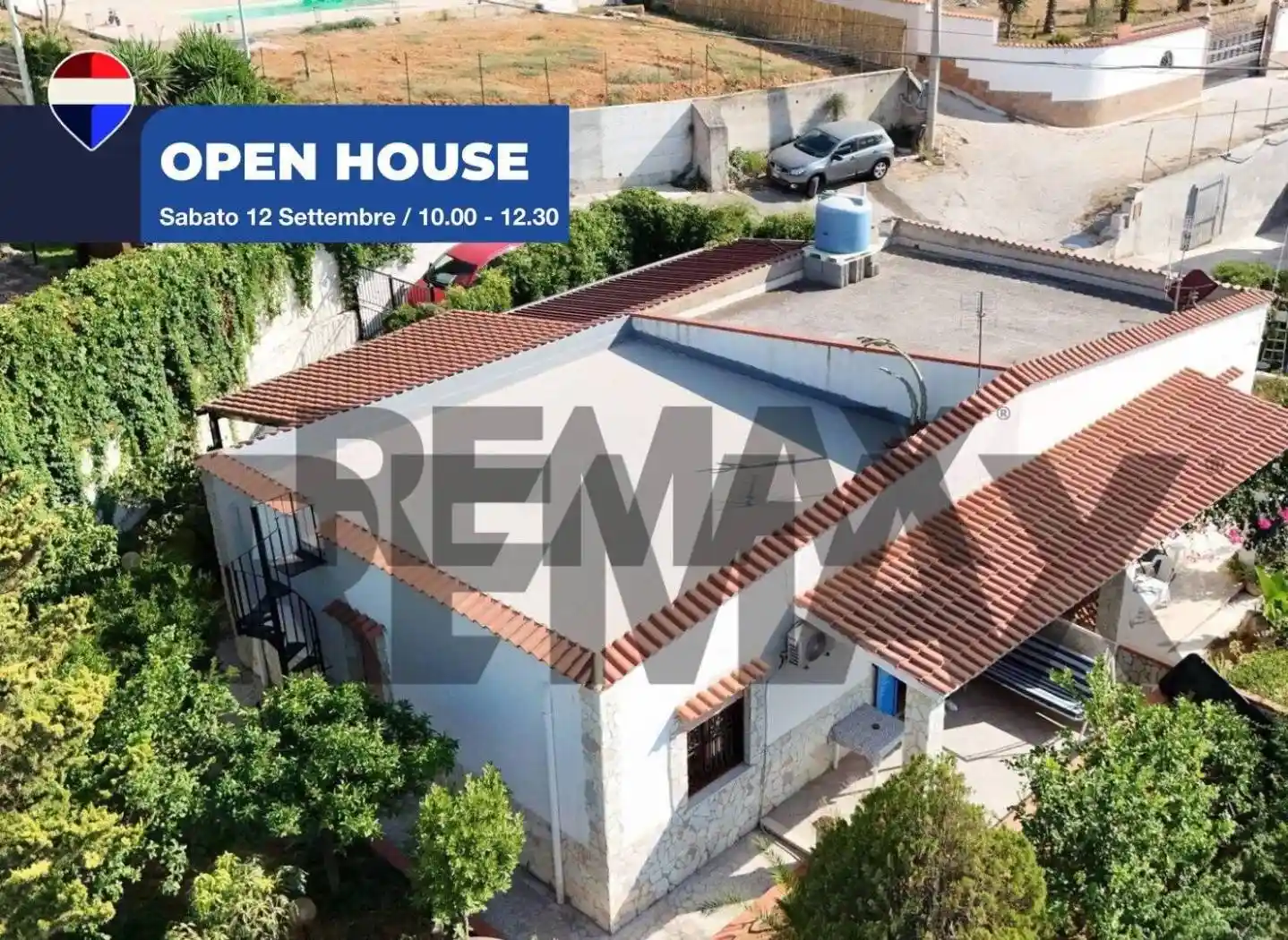Villa in vendita a Balestrate