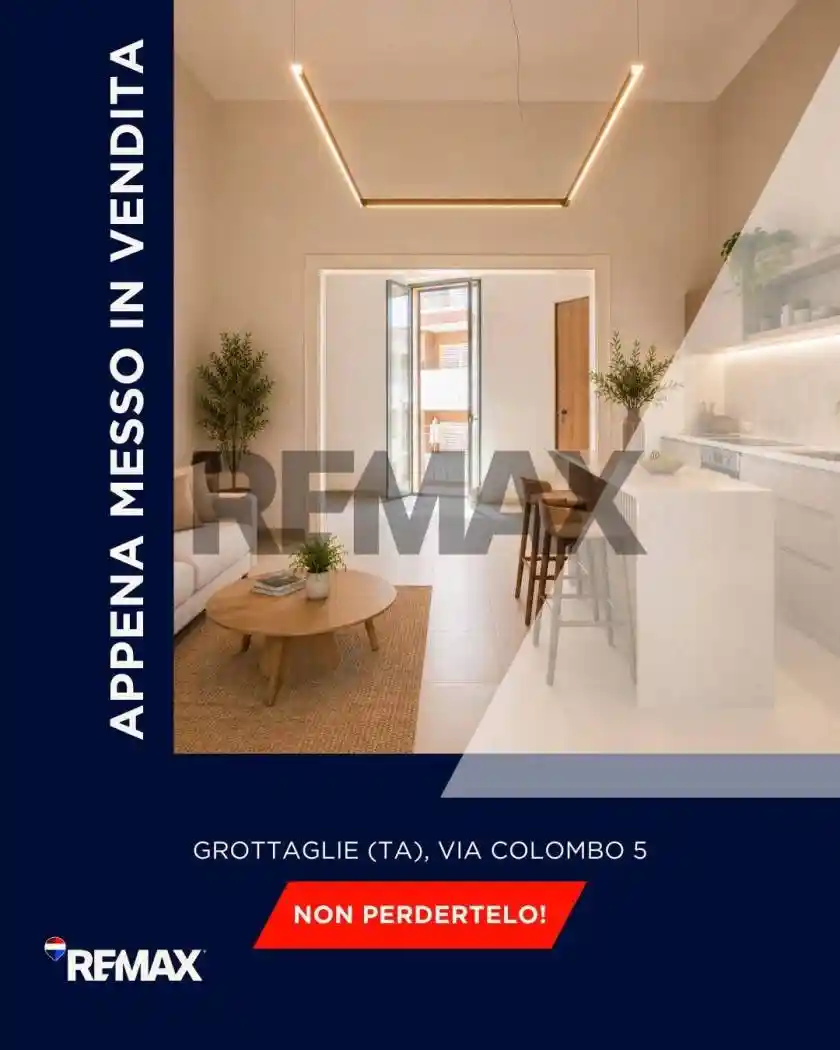 Appartamento in vendita a Grottaglie