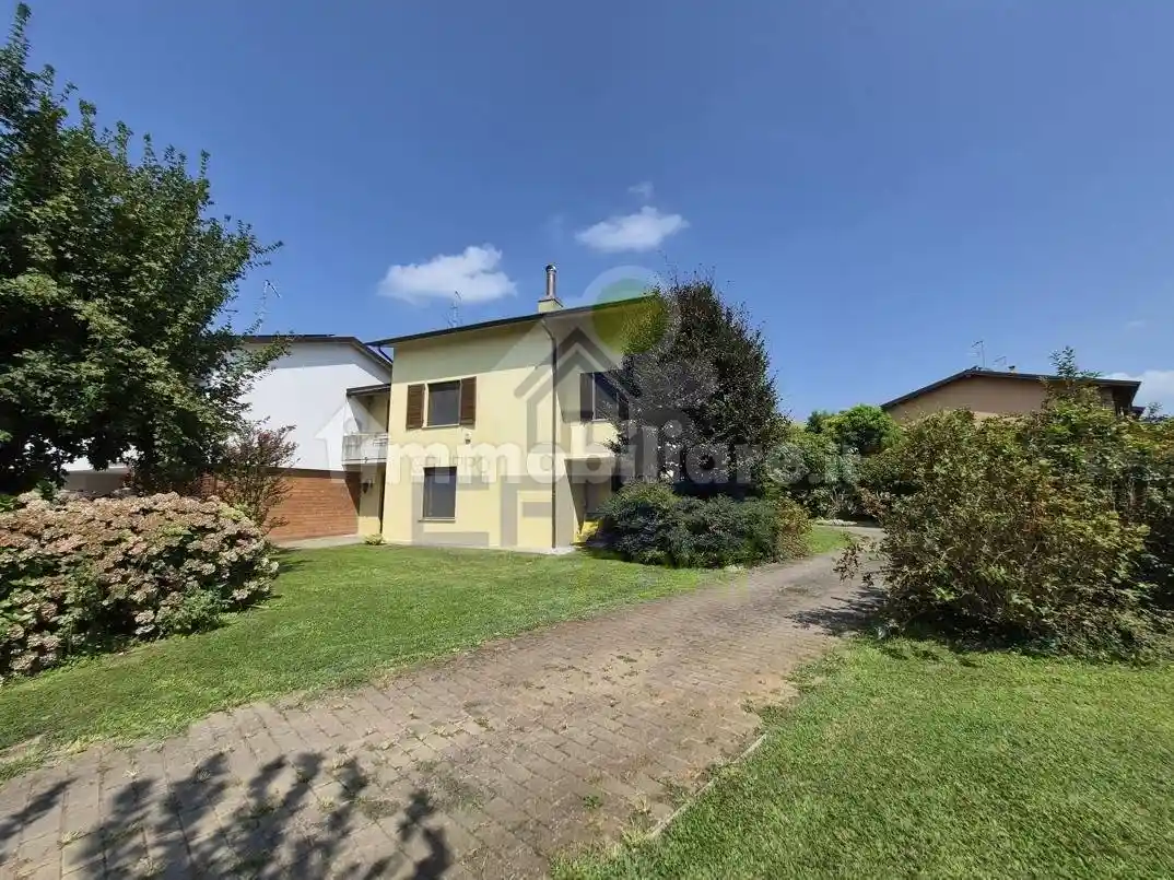 Villetta a schiera in vendita a Cremona