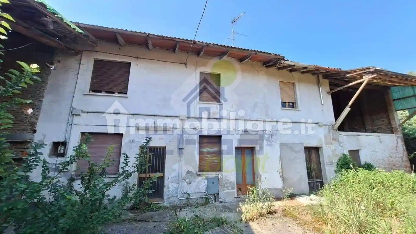Casa indipendente in vendita a Seniga