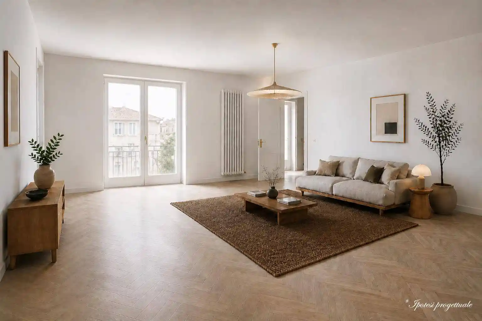 Appartamento in vendita a Conversano