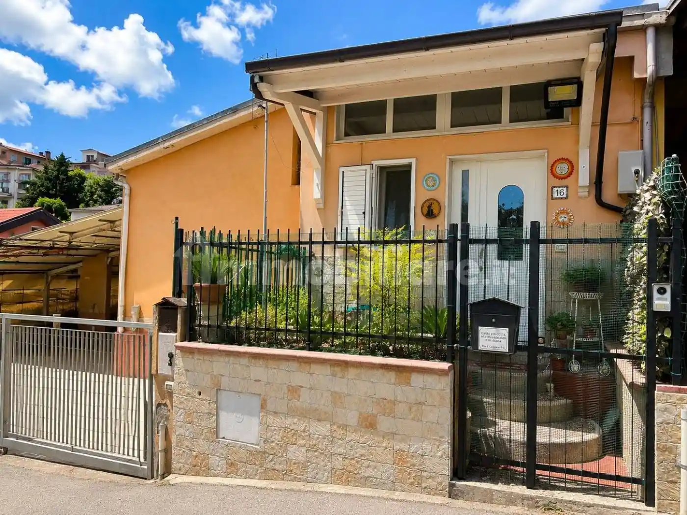 Casa indipendente in vendita a Potenza