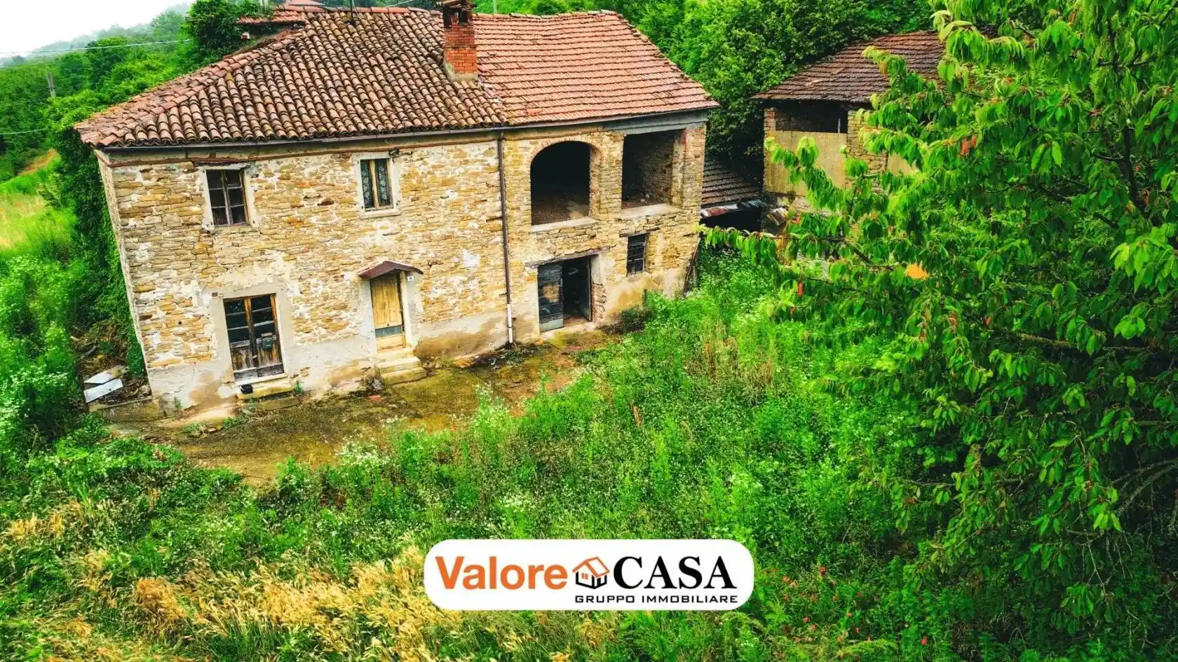 Casa indipendente in vendita a Castino