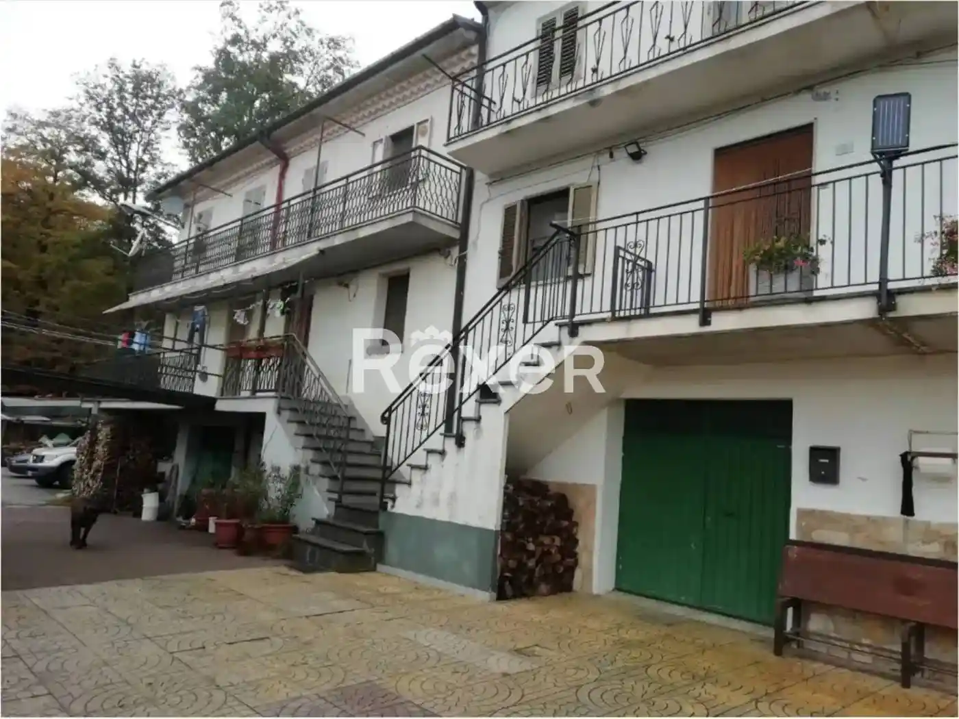 Palazzo - Edificio in vendita a Pizzoferrato