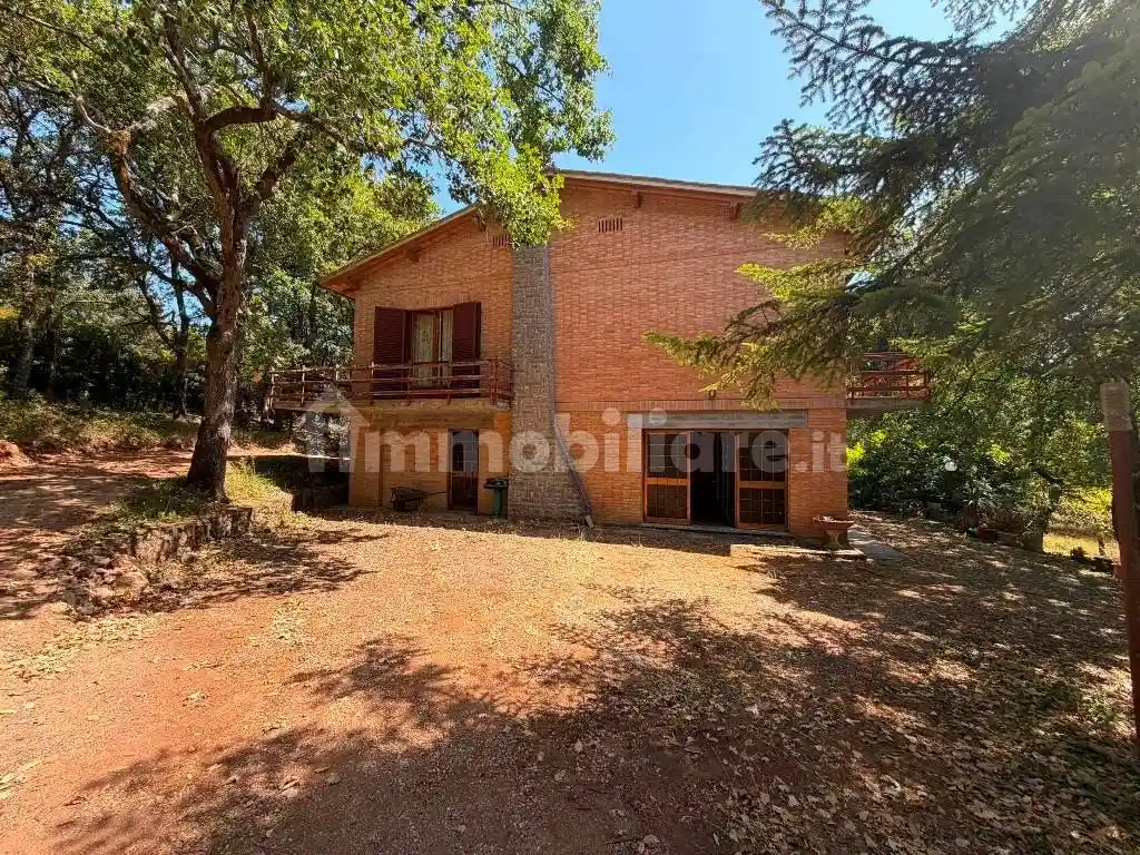 Casa indipendente in vendita a Monteriggioni