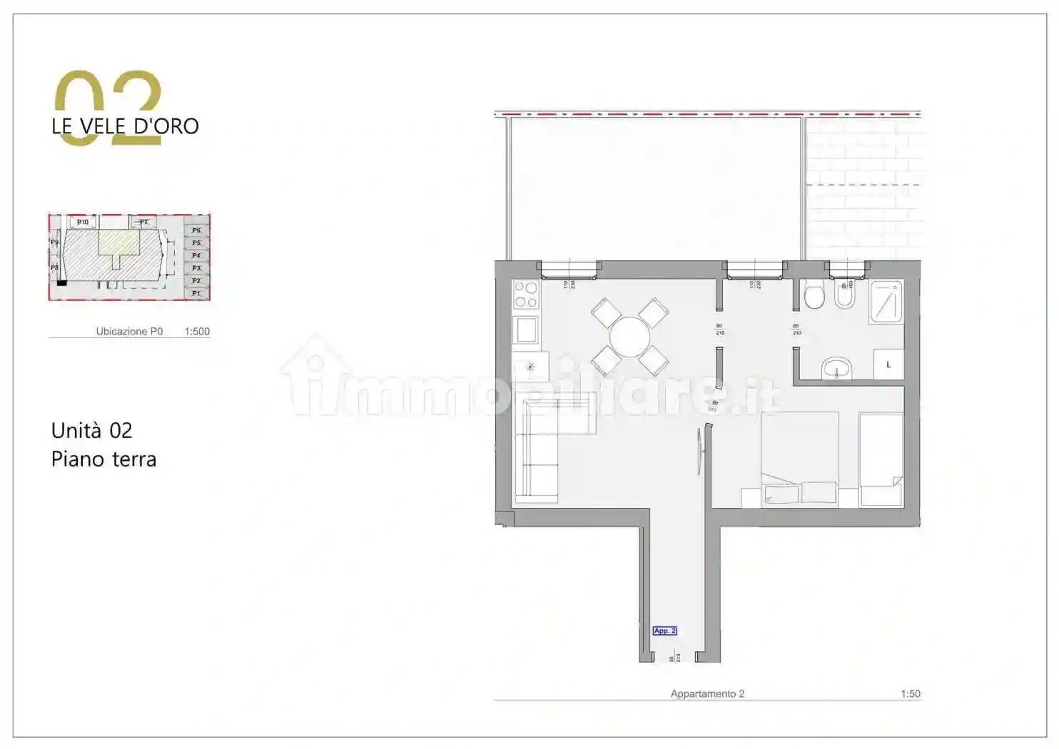 Appartamento - foto 2
