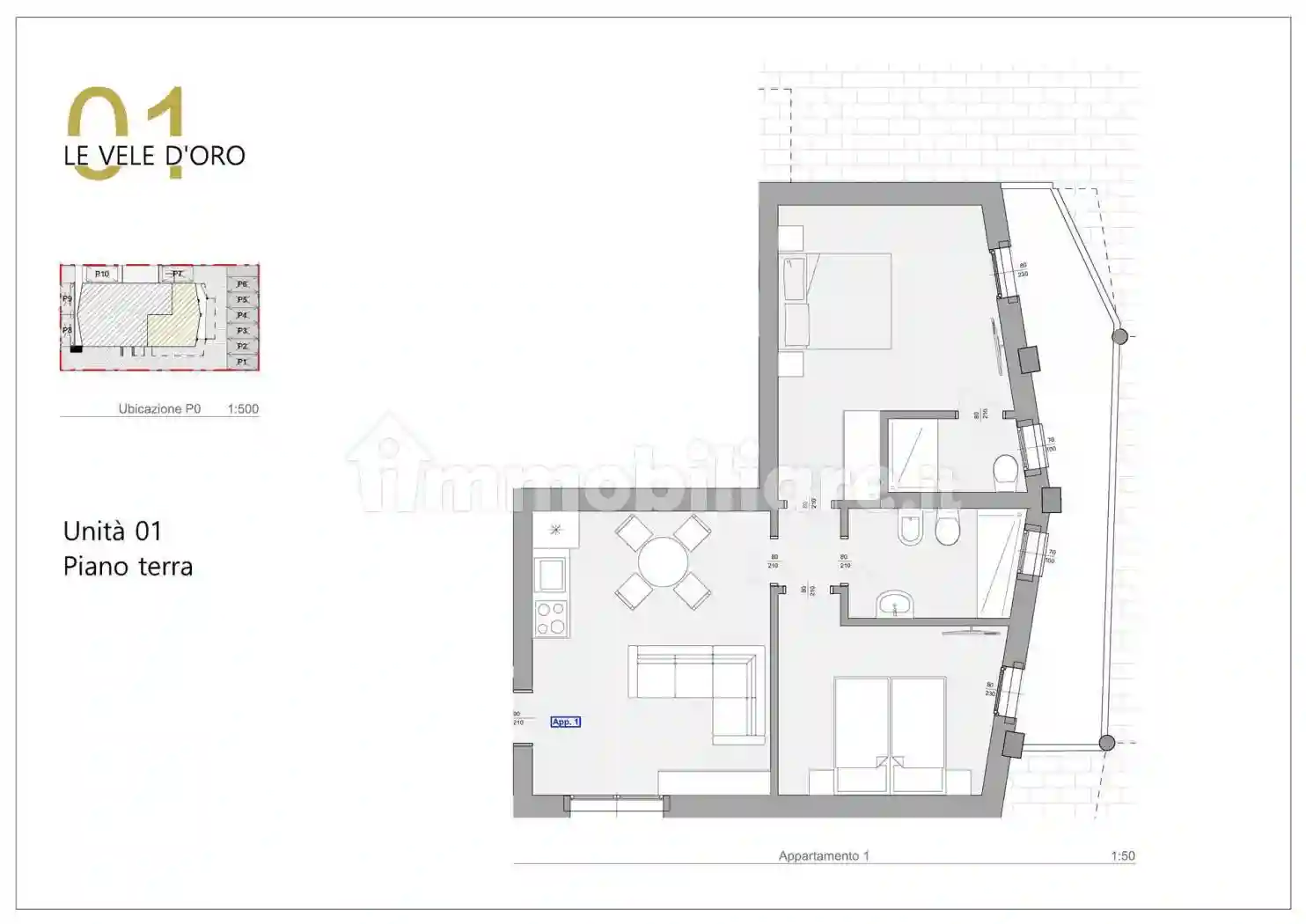 Appartamento - foto 2