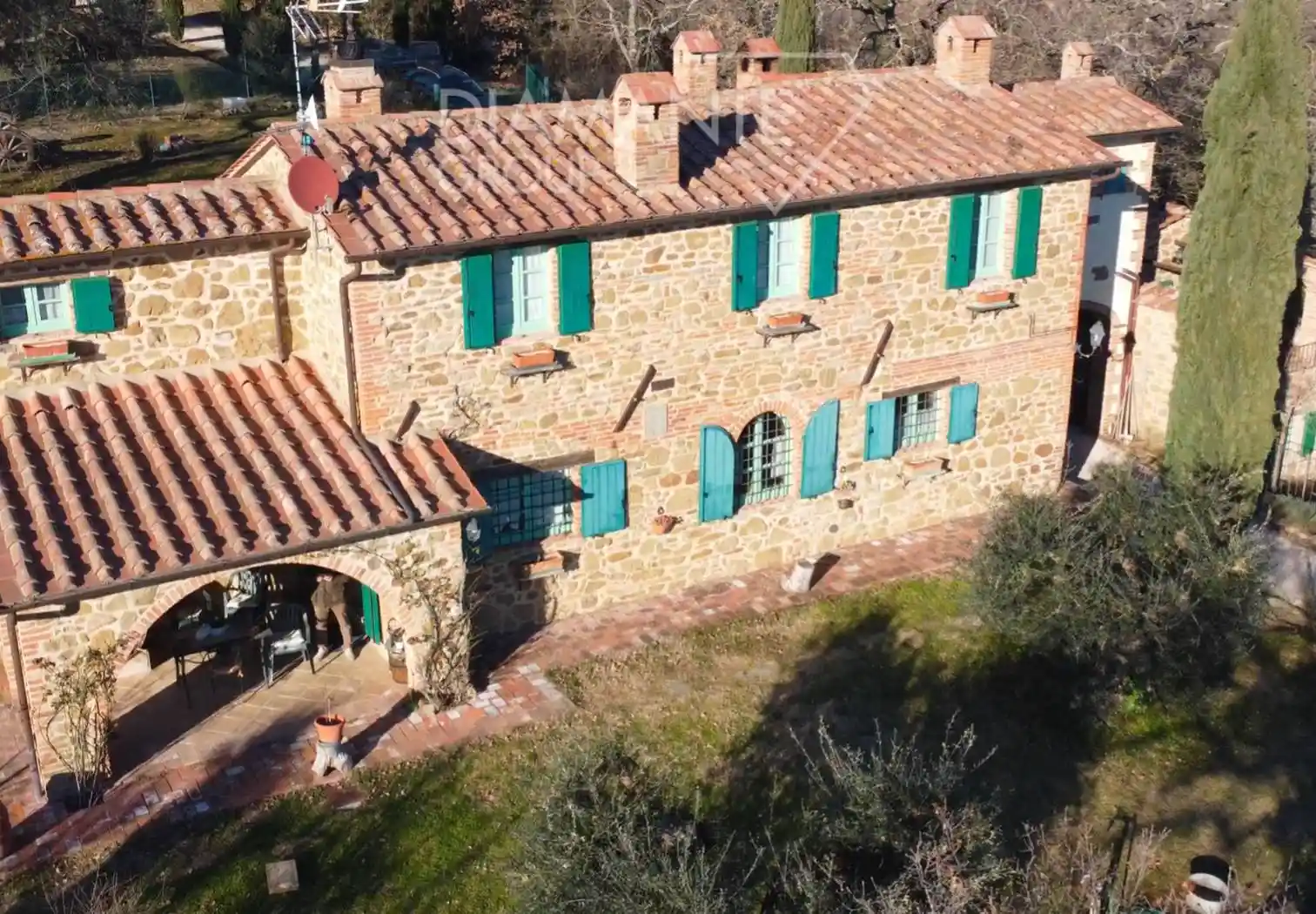 Appartamento in vendita a Città della Pieve