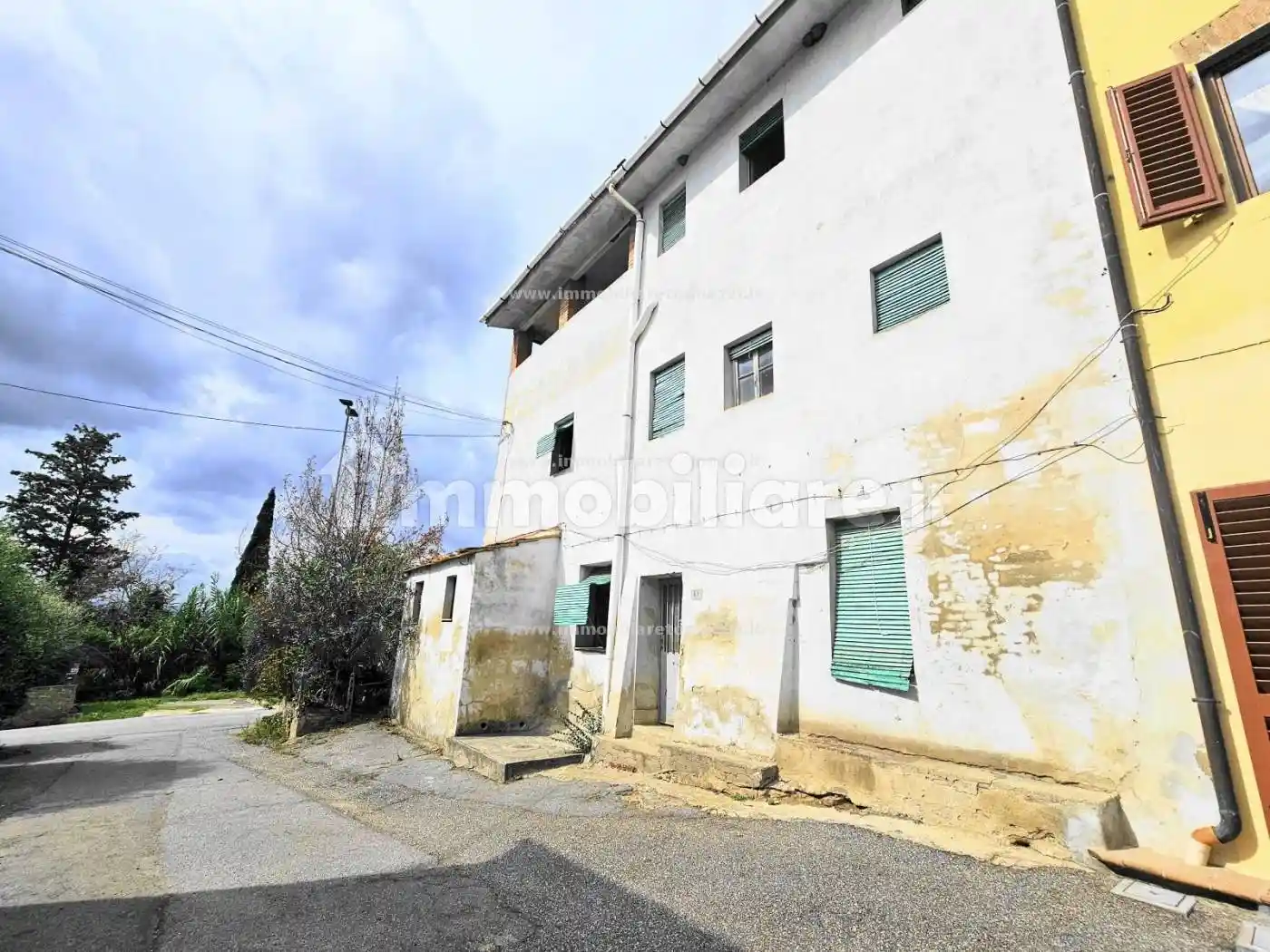 Casa indipendente in vendita a Montespertoli
