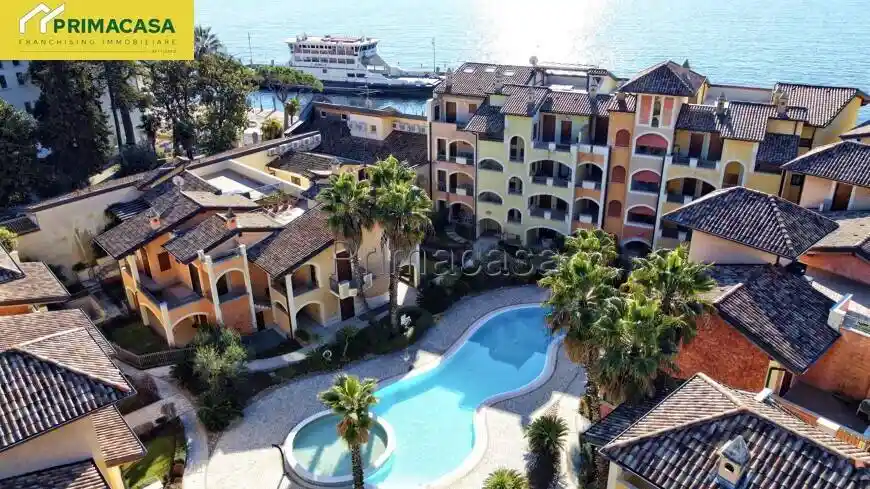 Appartamento in vendita a Toscolano-Maderno