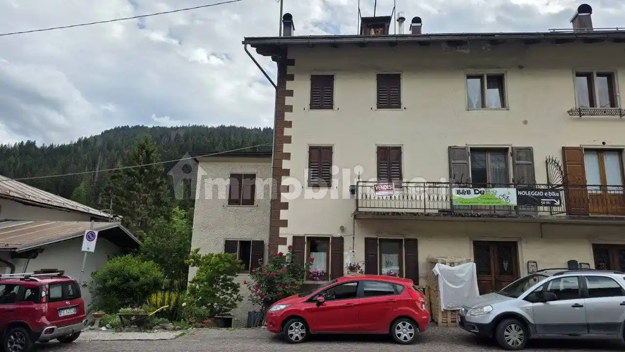 Appartamento in vendita a San Nicolò di Comelico