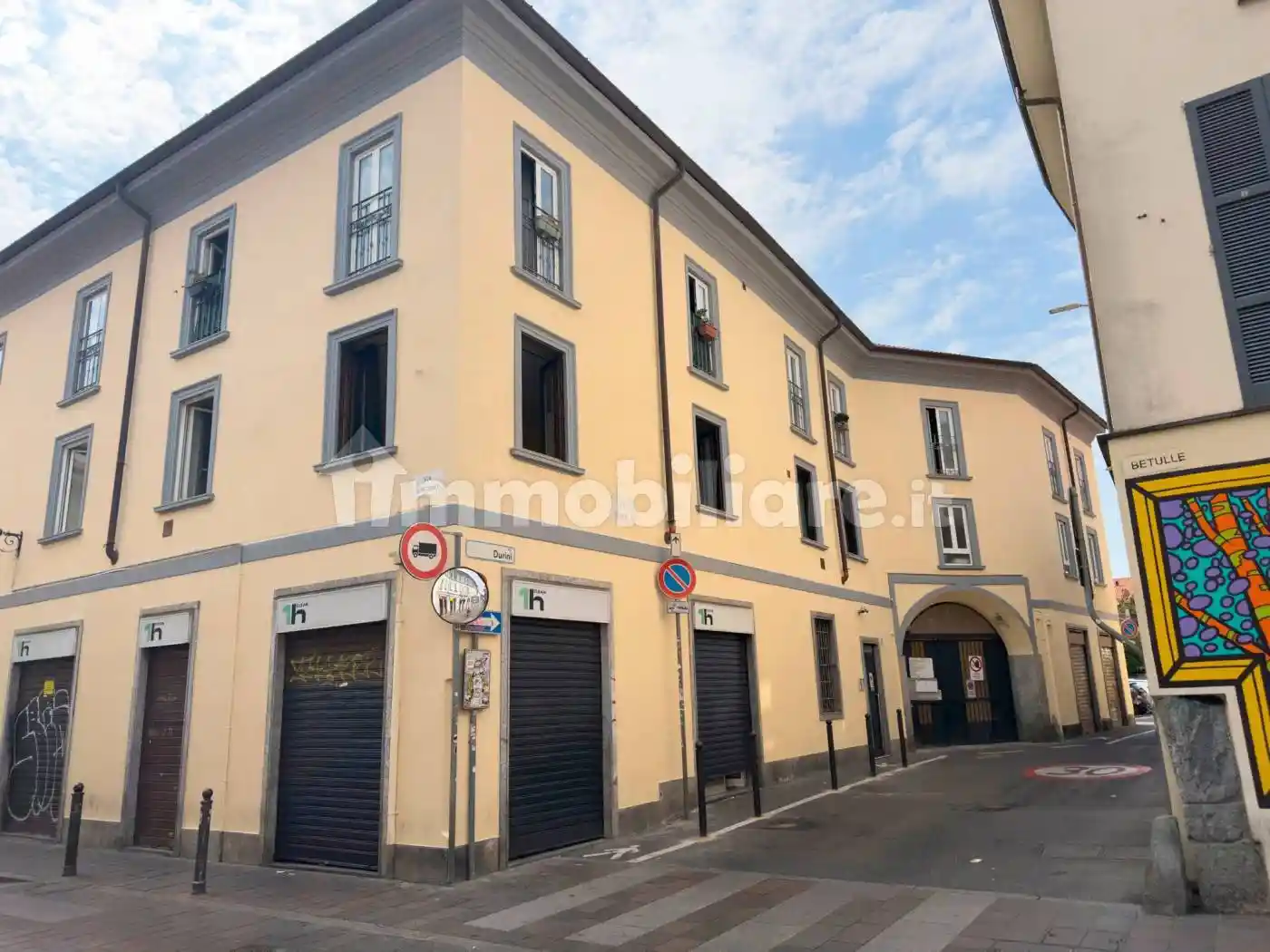Appartamento in vendita a Monza