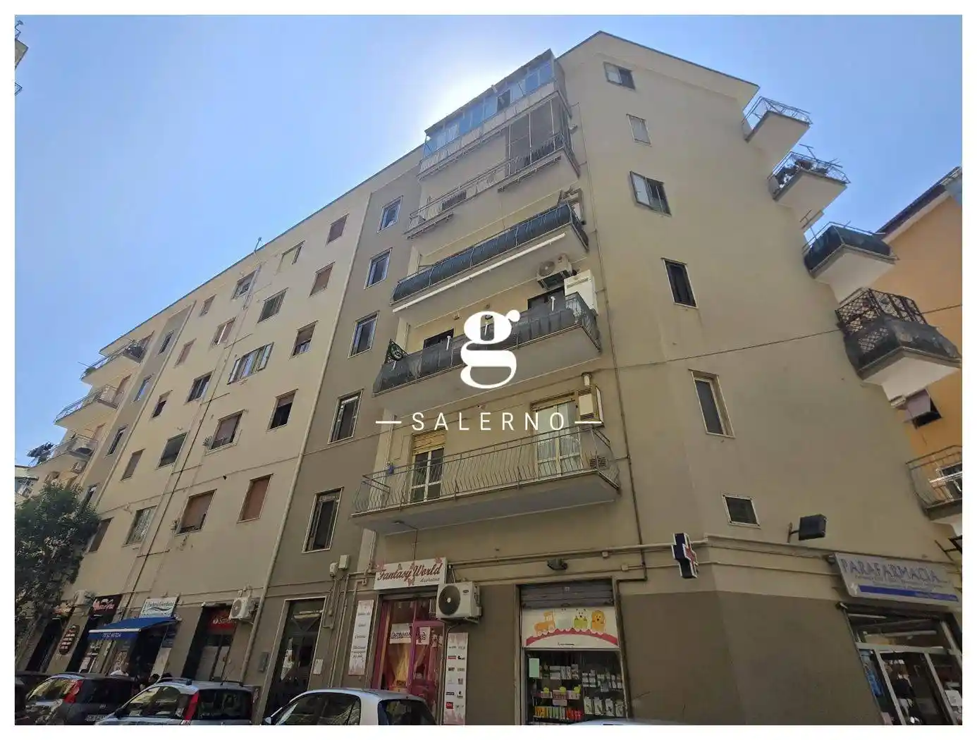 Appartamento in vendita a Salerno