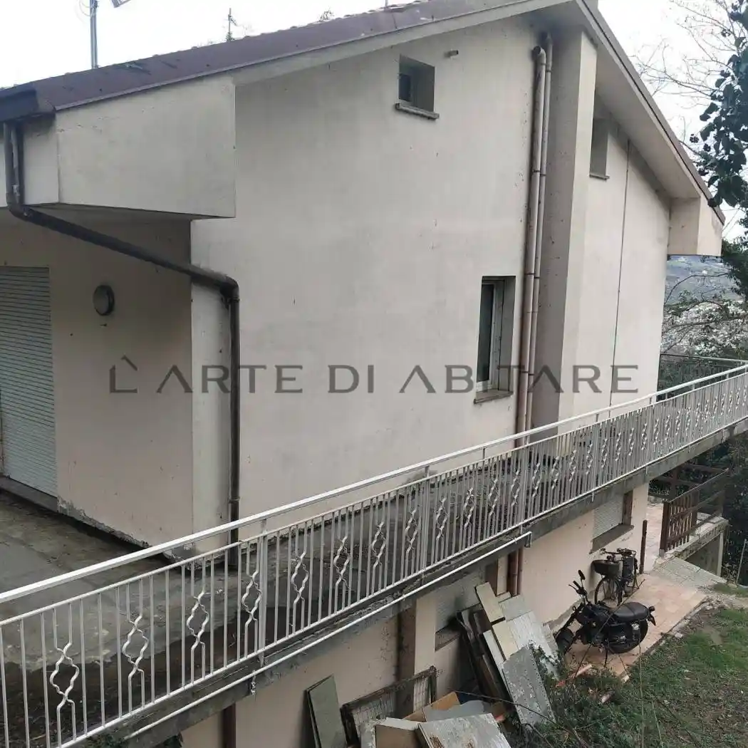 Casa indipendente in vendita a Montefiore Conca