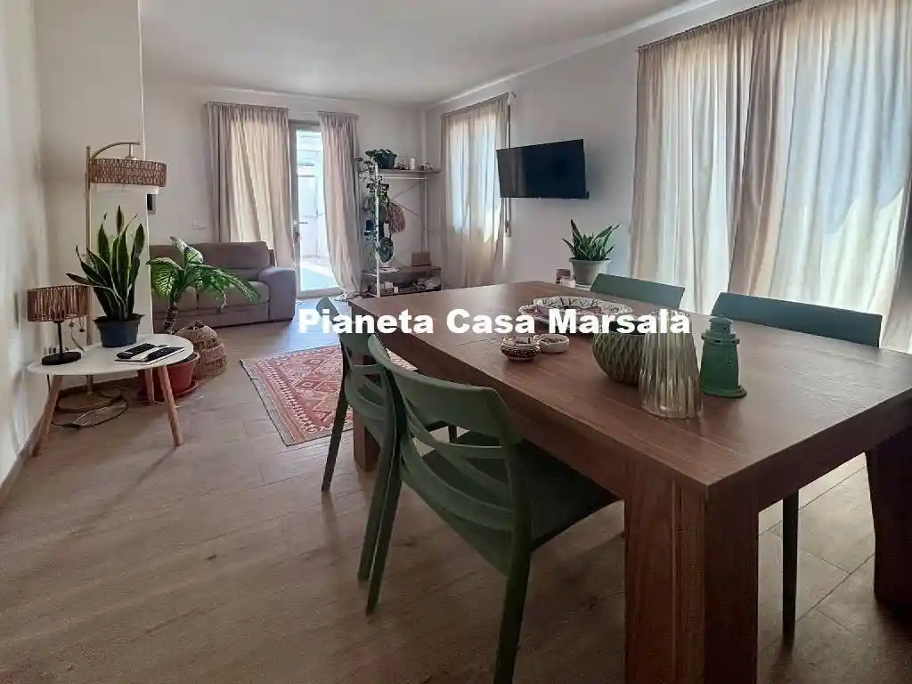 Appartamento in affitto a Marsala