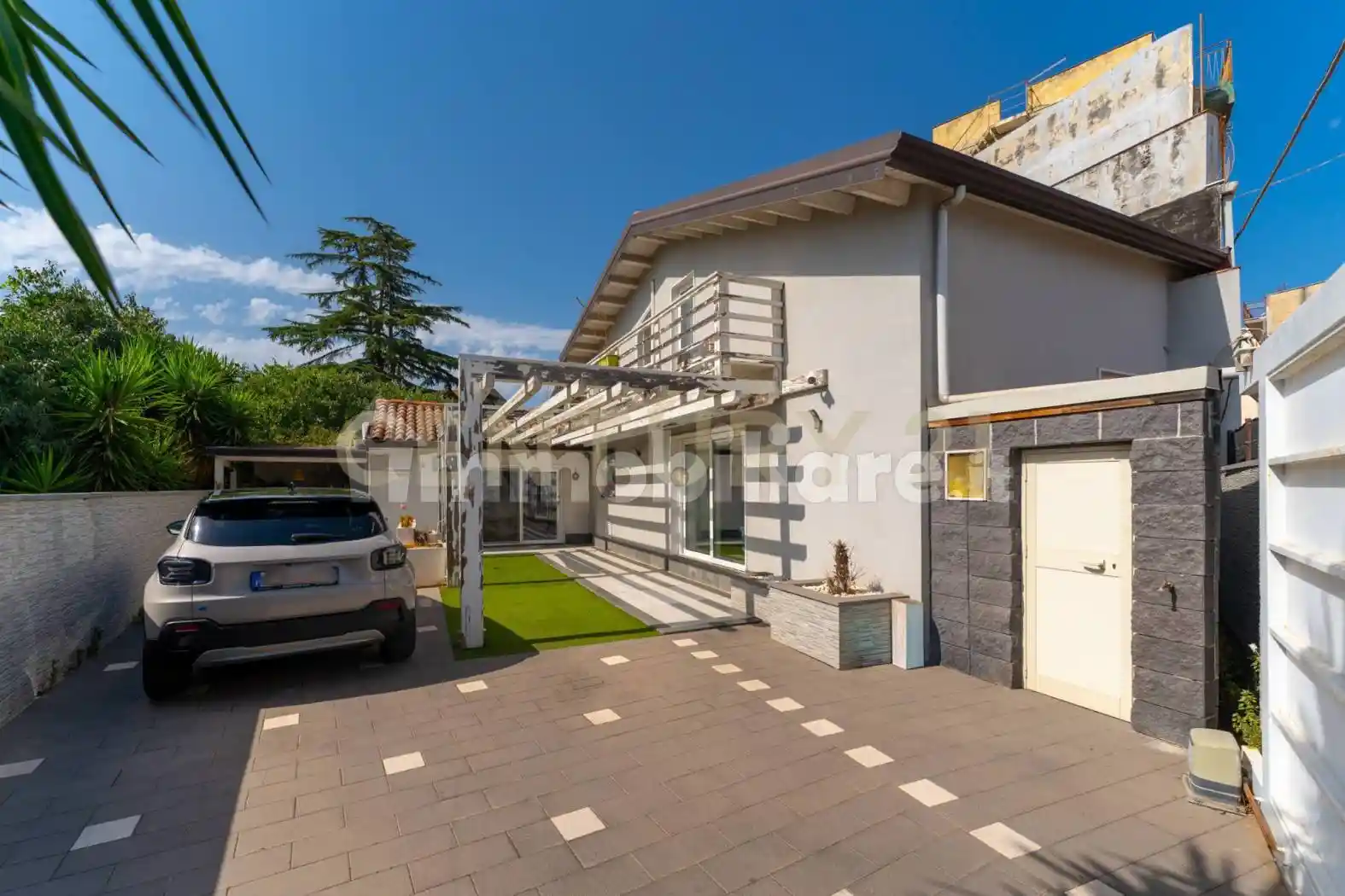 Villa in vendita a Catania