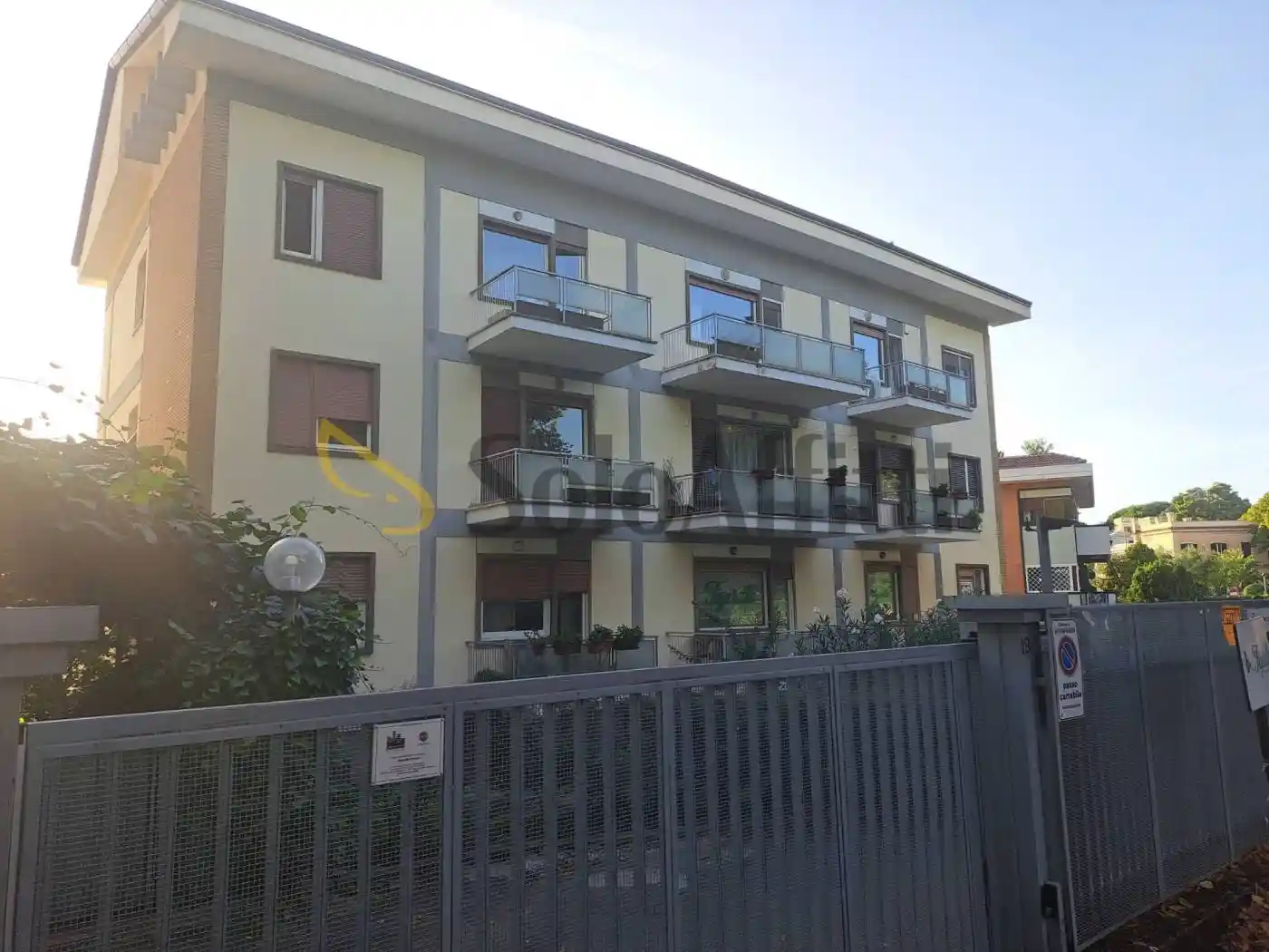 Appartamento in affitto a Grottaferrata