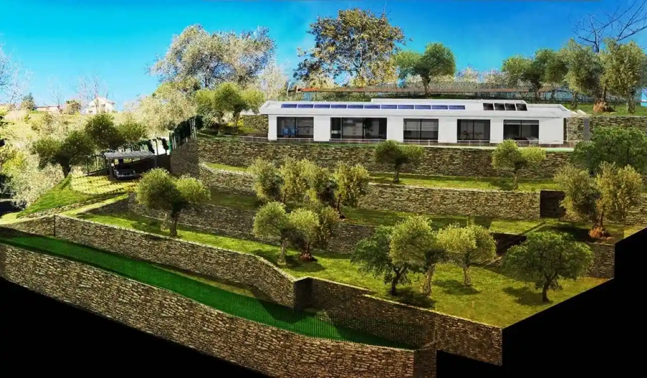 Rustico - Casale in vendita a Leivi
