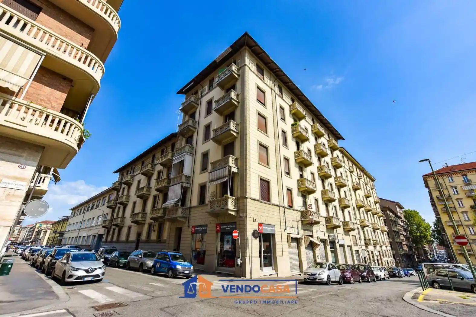Appartamento in vendita a Torino