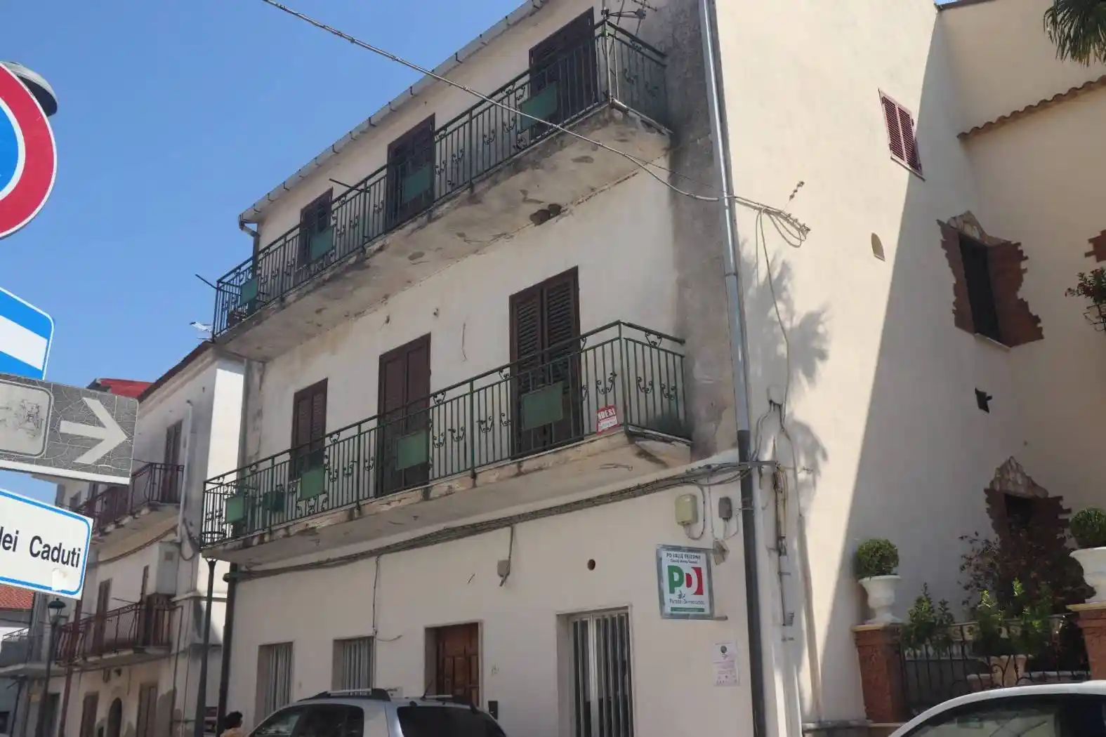Casa indipendente in vendita a Castelvenere