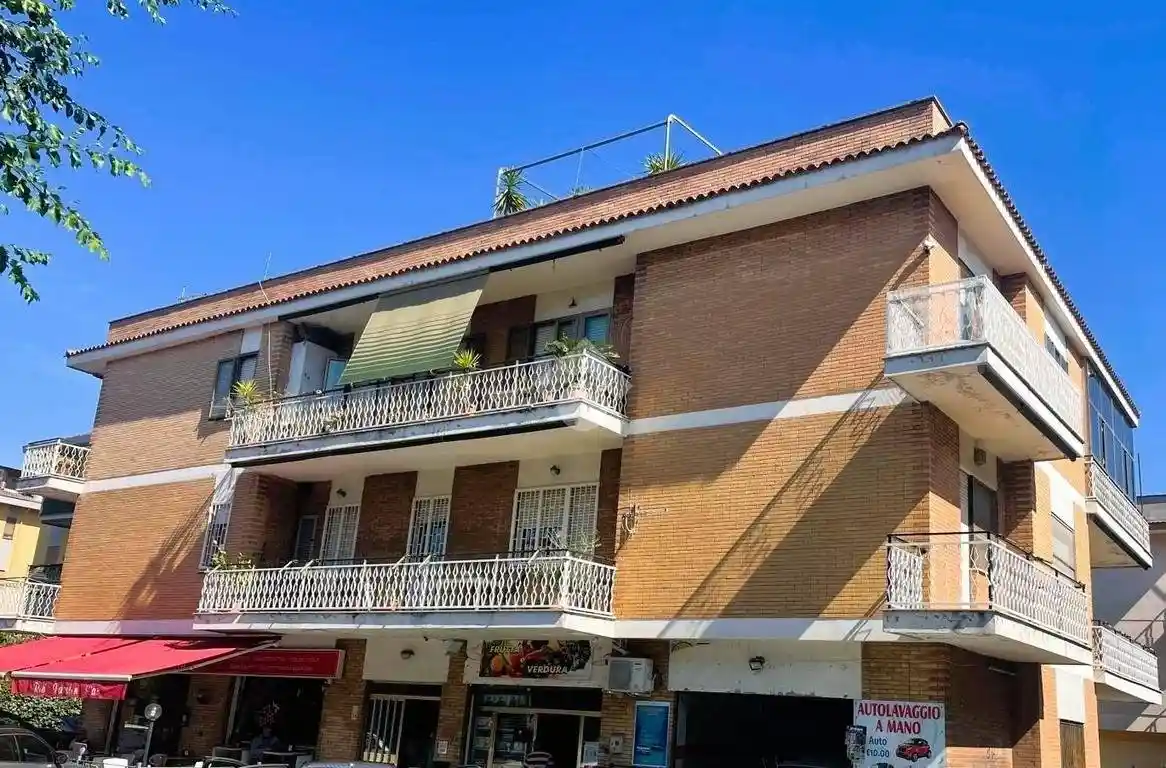 Appartamento in vendita a Marino