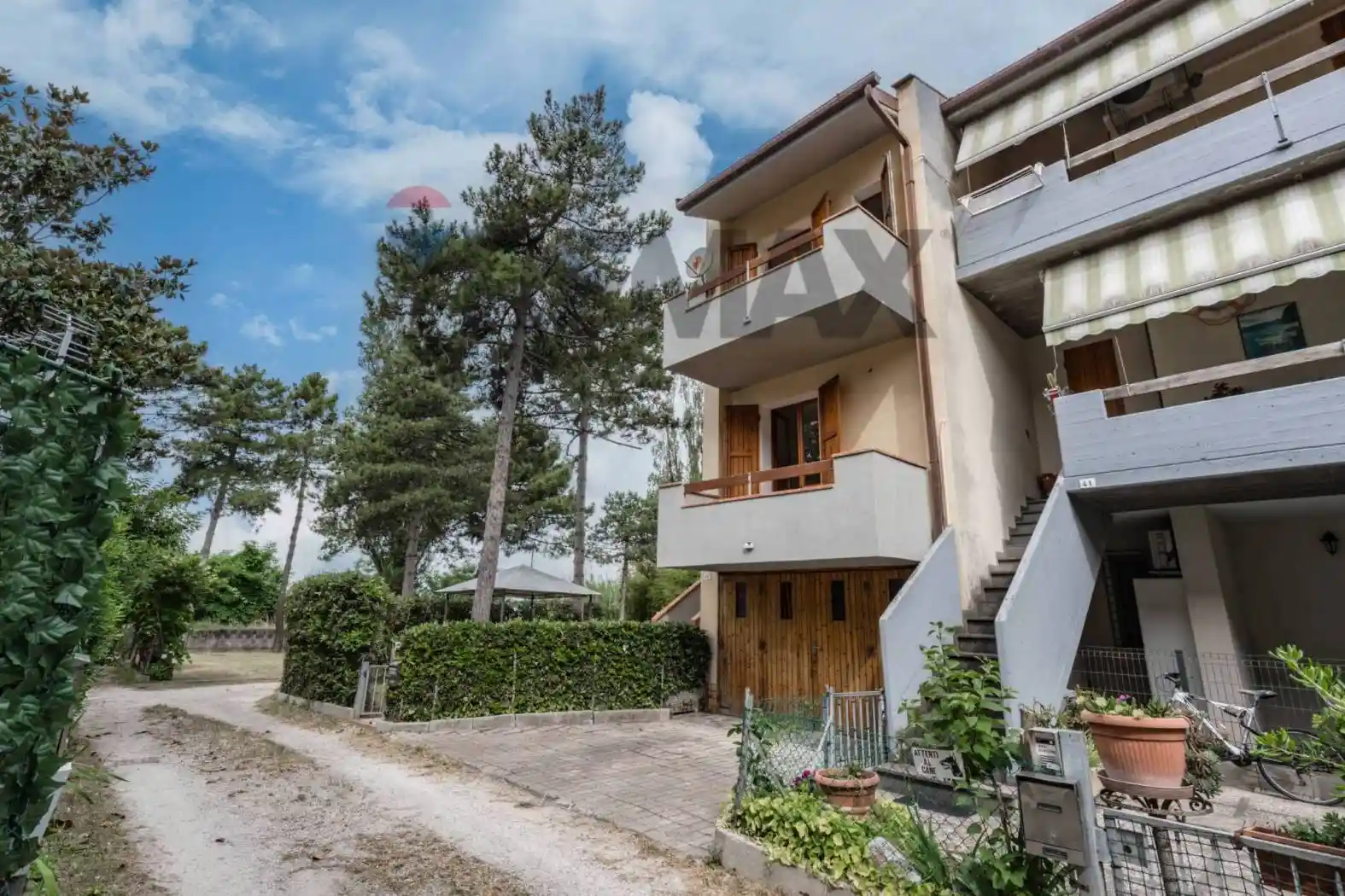 Villetta a schiera in vendita a Ravenna