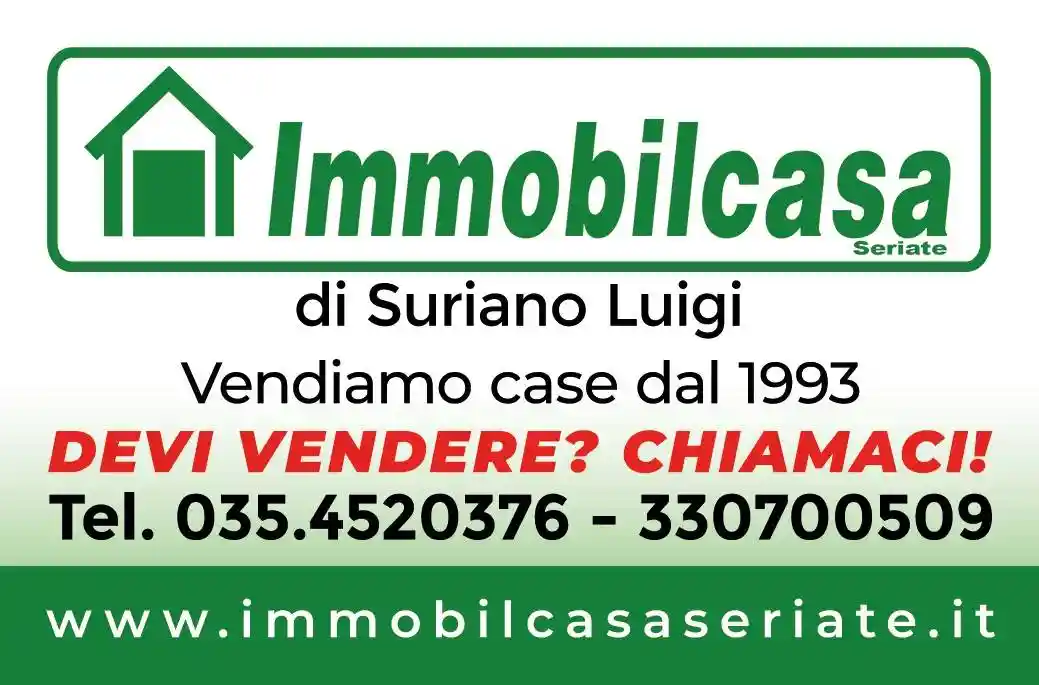 Villa in vendita a Seriate
