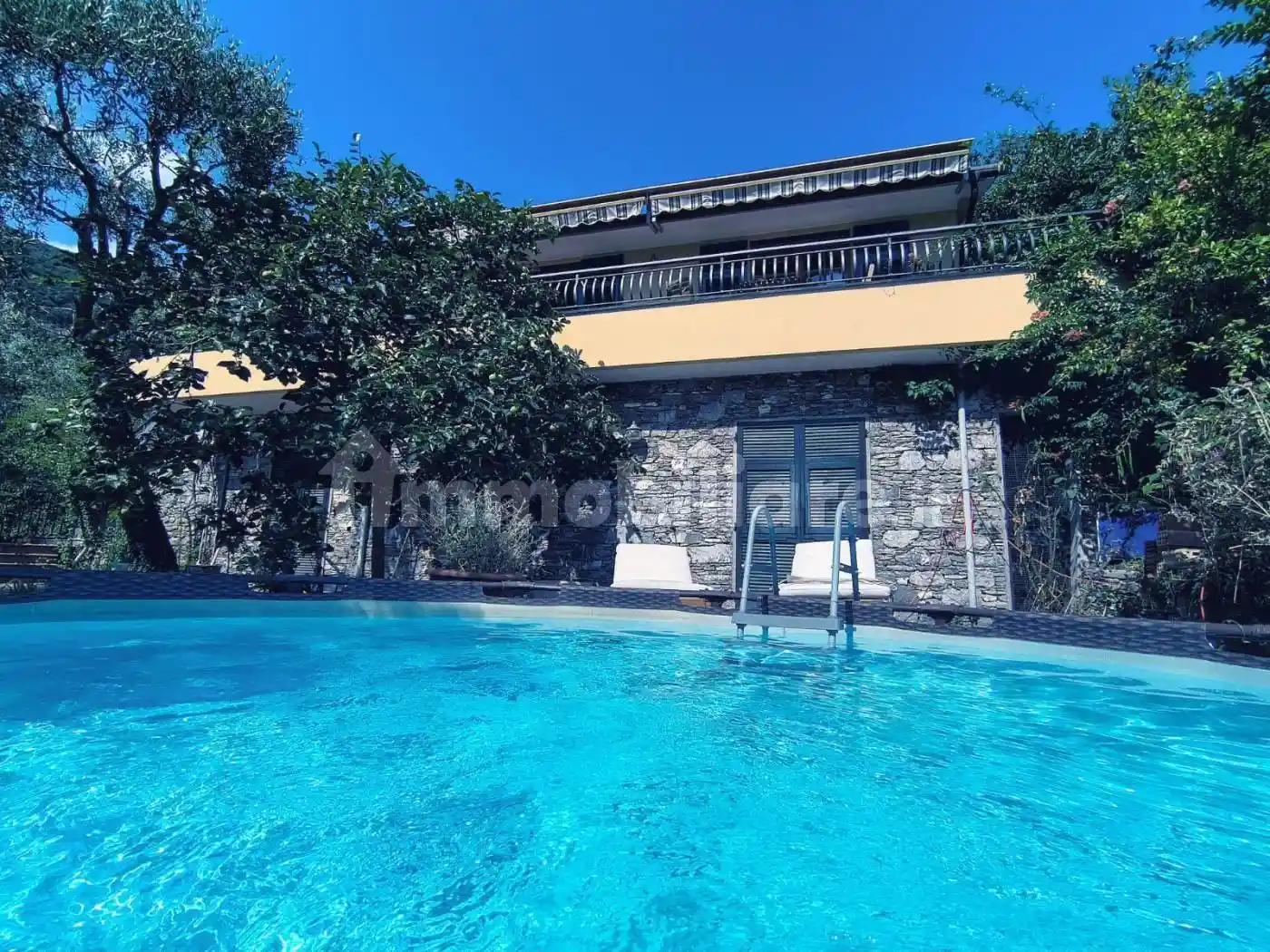 Villa in vendita a Recco